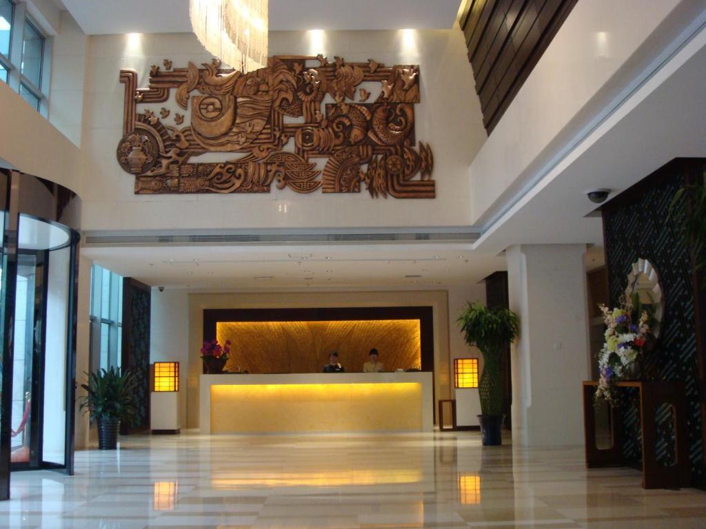Royal King Residence Hotel Haidian Exterior photo