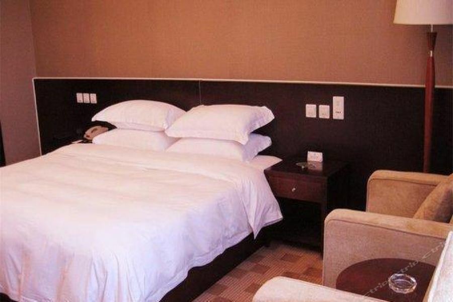 Royal King Residence Hotel Haidian Exterior photo